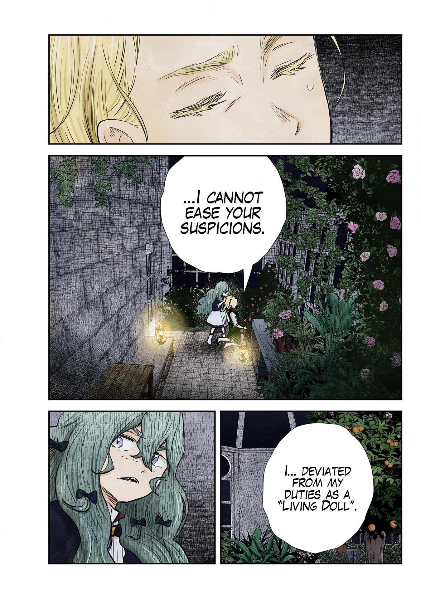 Shadows House, Chapter 136 image 08